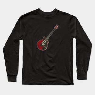 red special Long Sleeve T-Shirt